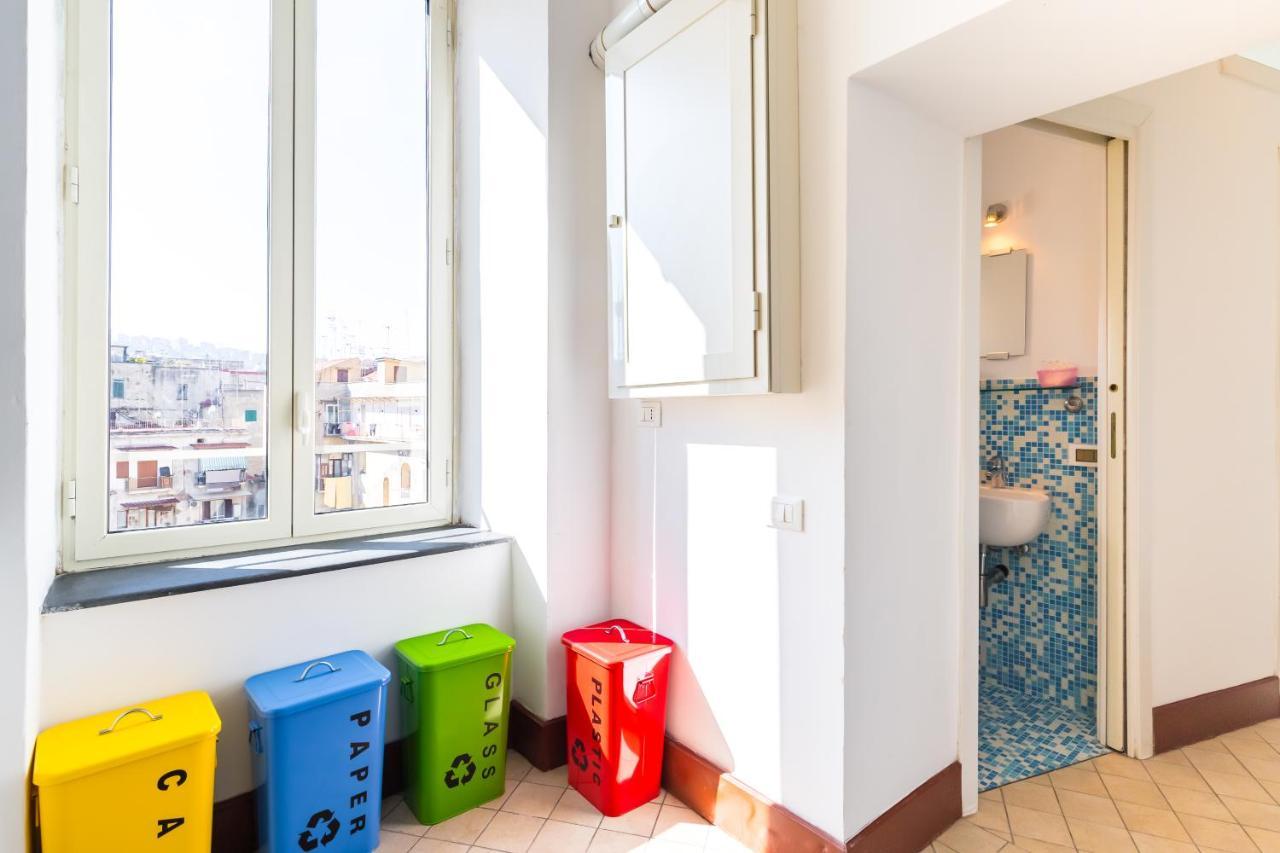 Lopez 20 A Big Family Apartment By Napoliapartments Exterior photo